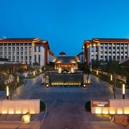 Hyatt Regency Beijing Shiyuan Hotel Yanqing Luaran gambar
