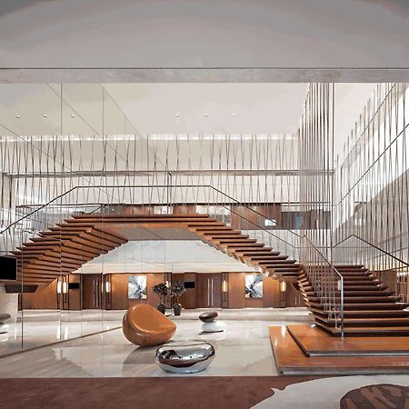 Hyatt Regency Beijing Shiyuan Hotel Yanqing Luaran gambar