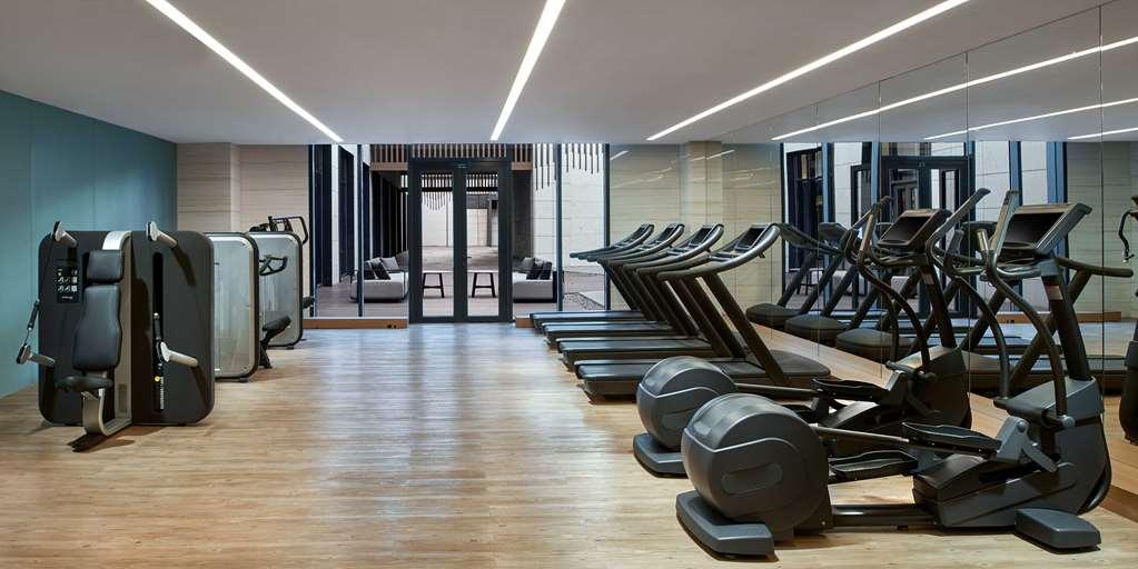 Hyatt Regency Beijing Shiyuan Hotel Yanqing Kemudahan gambar