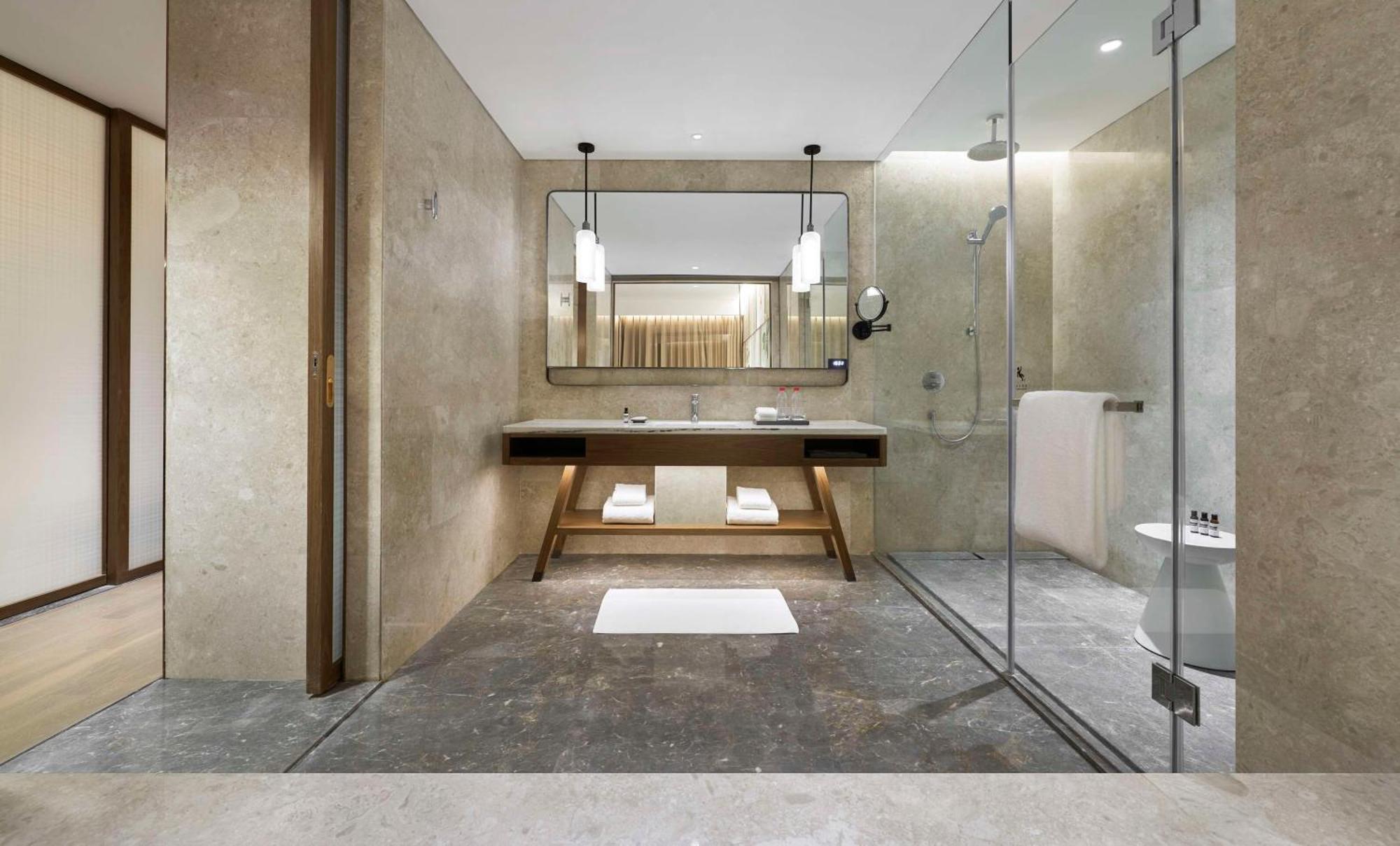 Hyatt Regency Beijing Shiyuan Hotel Yanqing Luaran gambar