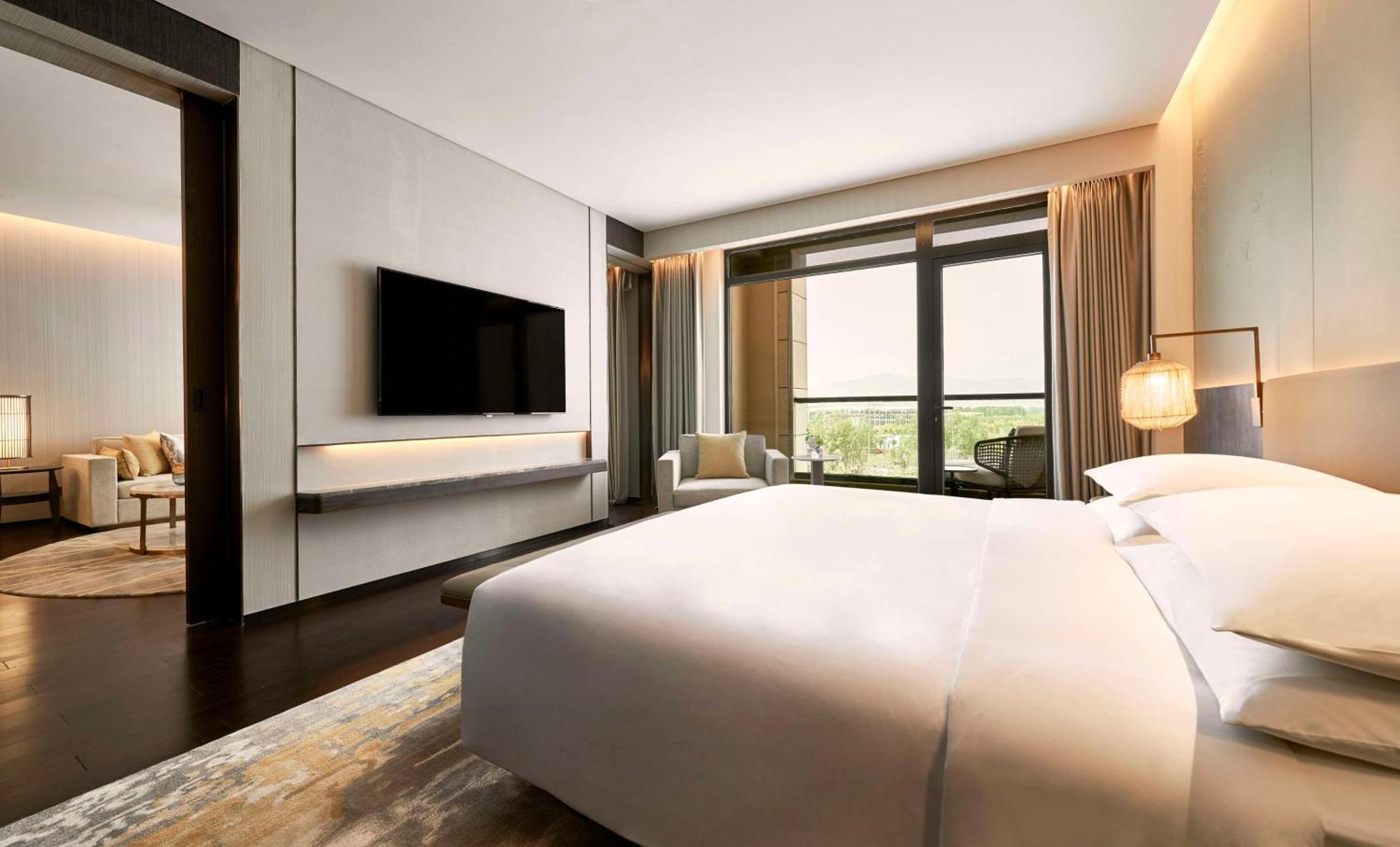 Hyatt Regency Beijing Shiyuan Hotel Yanqing Luaran gambar