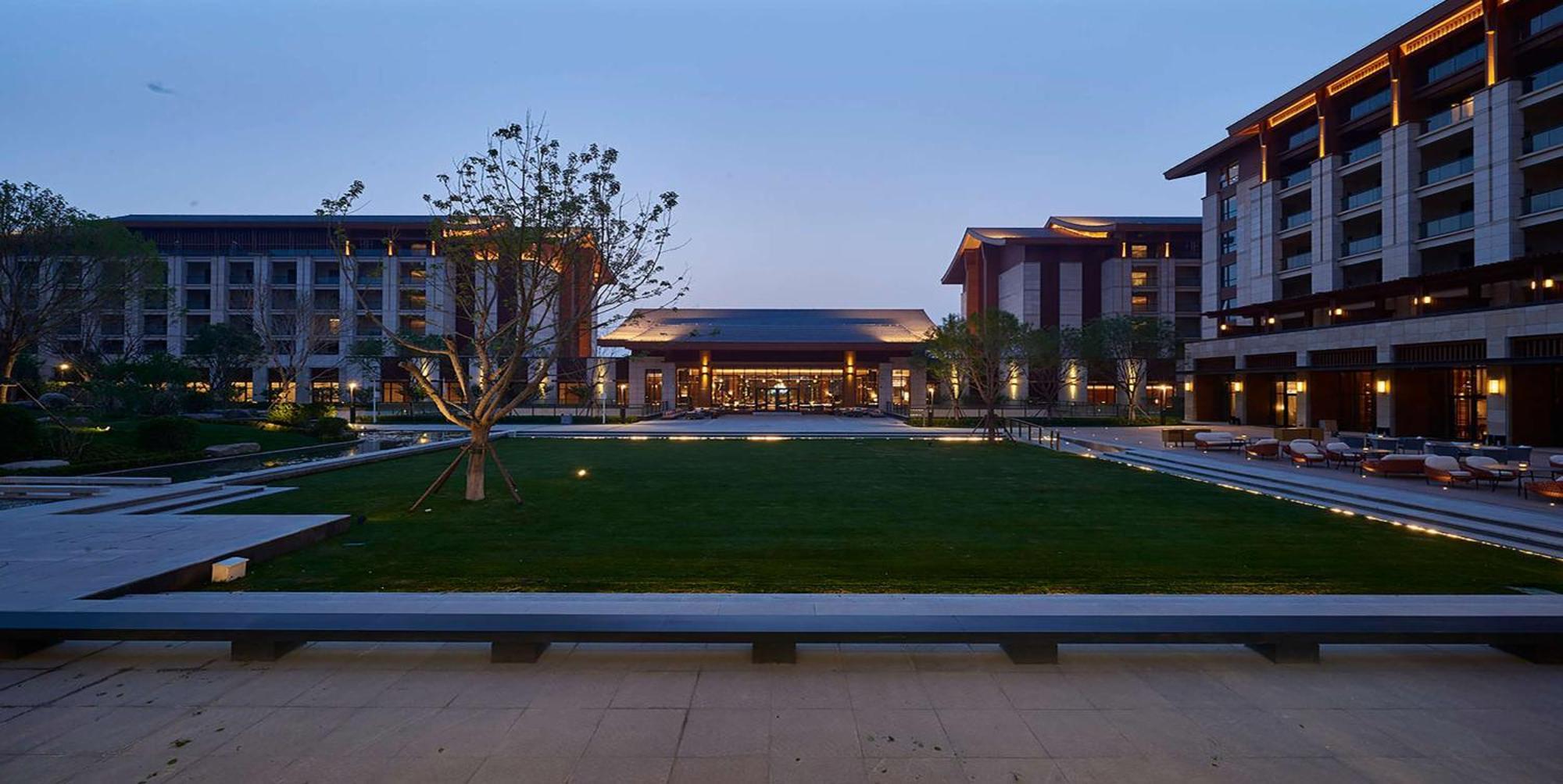 Hyatt Regency Beijing Shiyuan Hotel Yanqing Luaran gambar