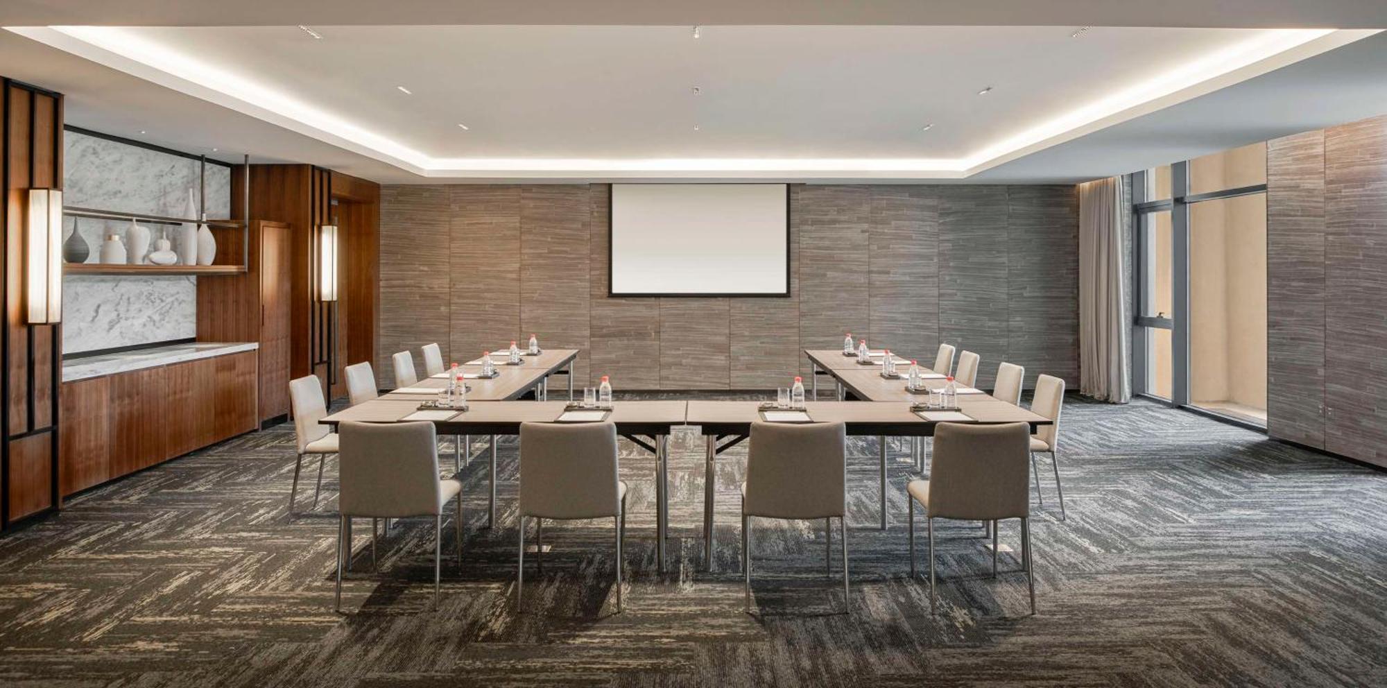 Hyatt Regency Beijing Shiyuan Hotel Yanqing Luaran gambar