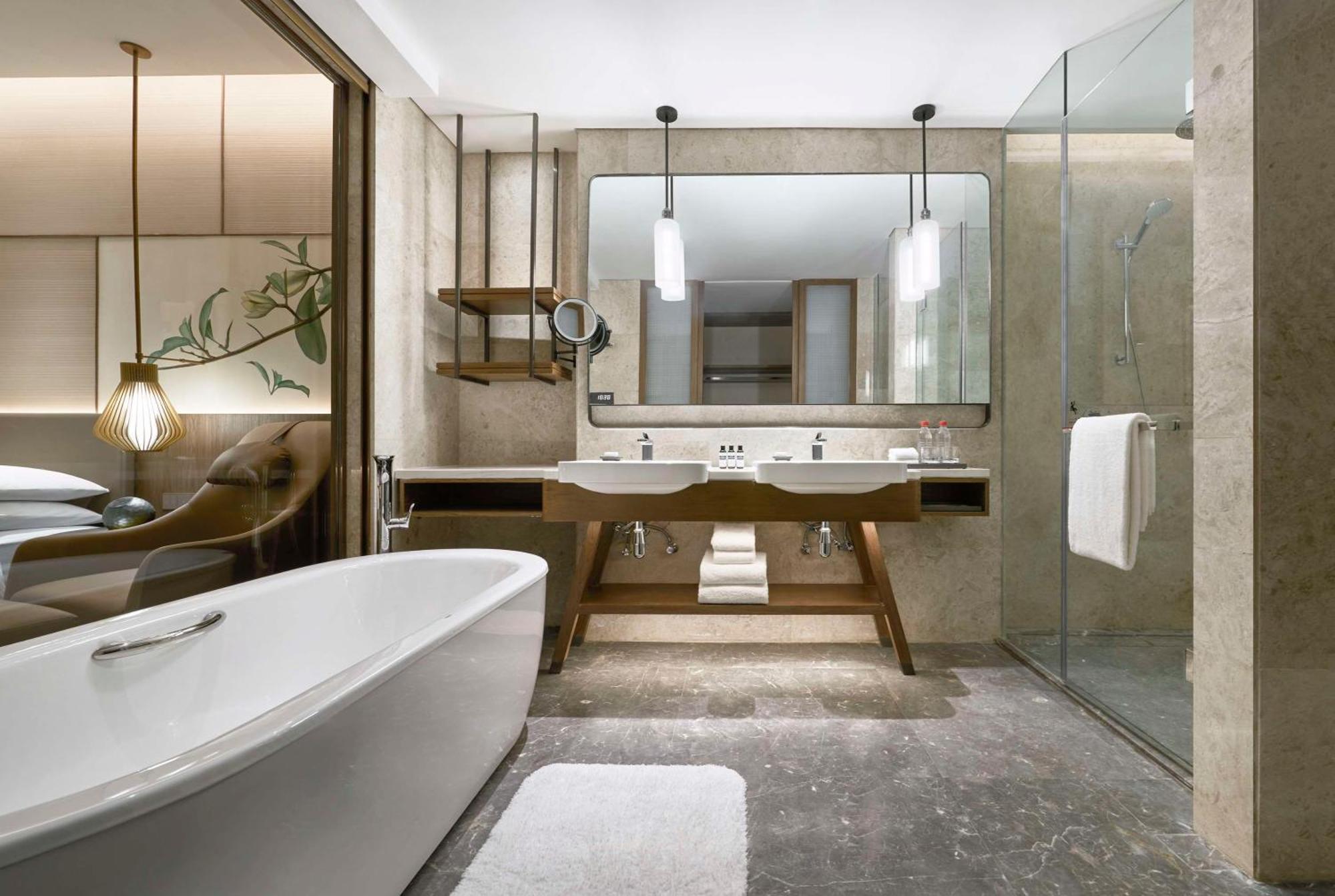 Hyatt Regency Beijing Shiyuan Hotel Yanqing Luaran gambar