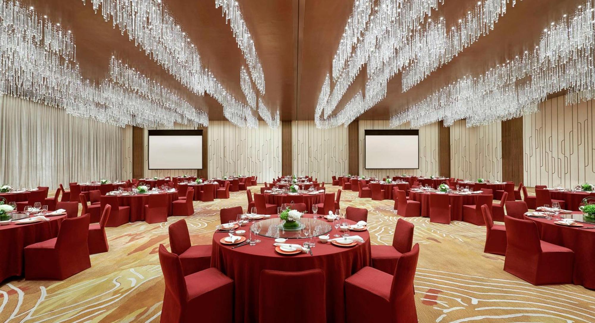Hyatt Regency Beijing Shiyuan Hotel Yanqing Luaran gambar