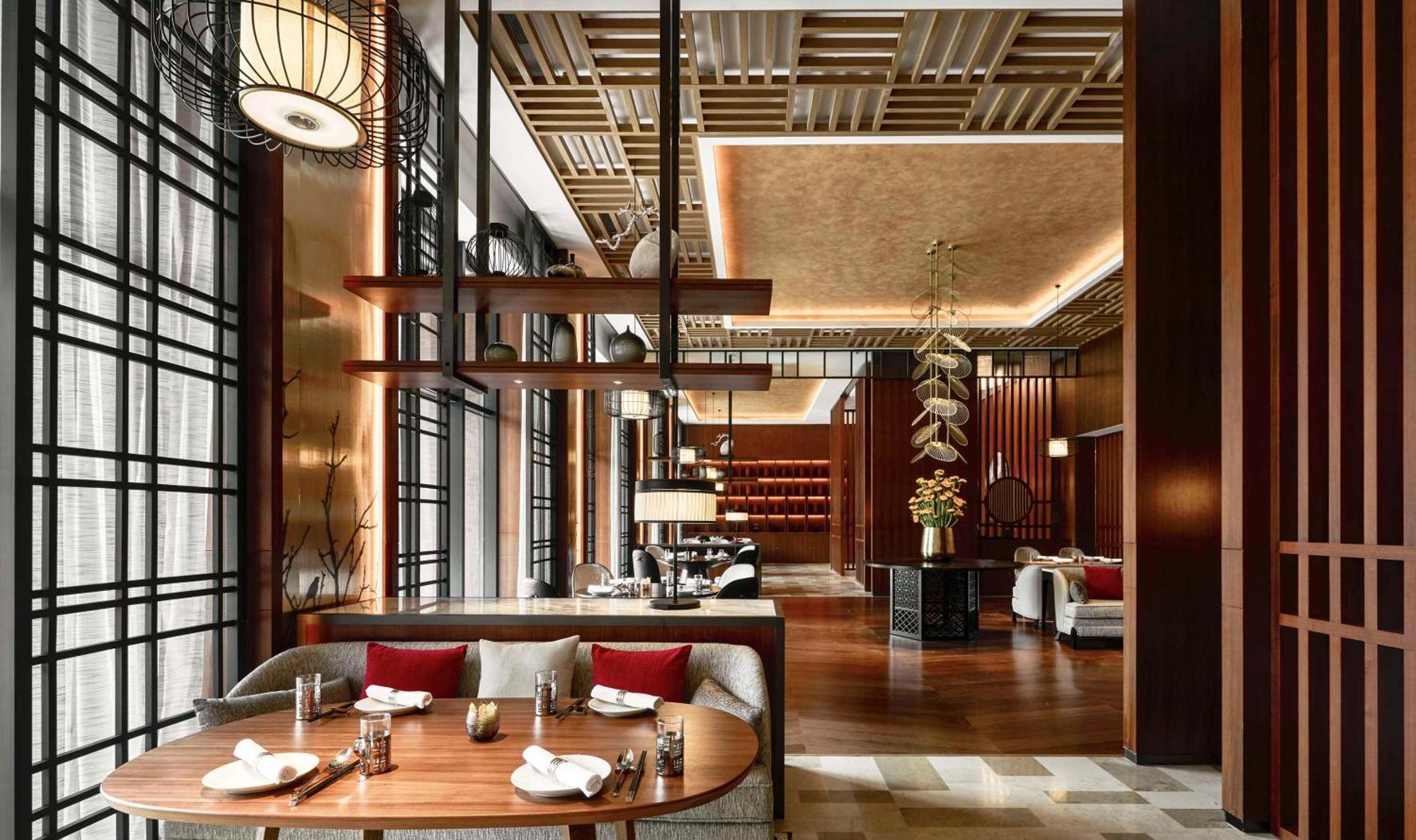 Hyatt Regency Beijing Shiyuan Hotel Yanqing Luaran gambar