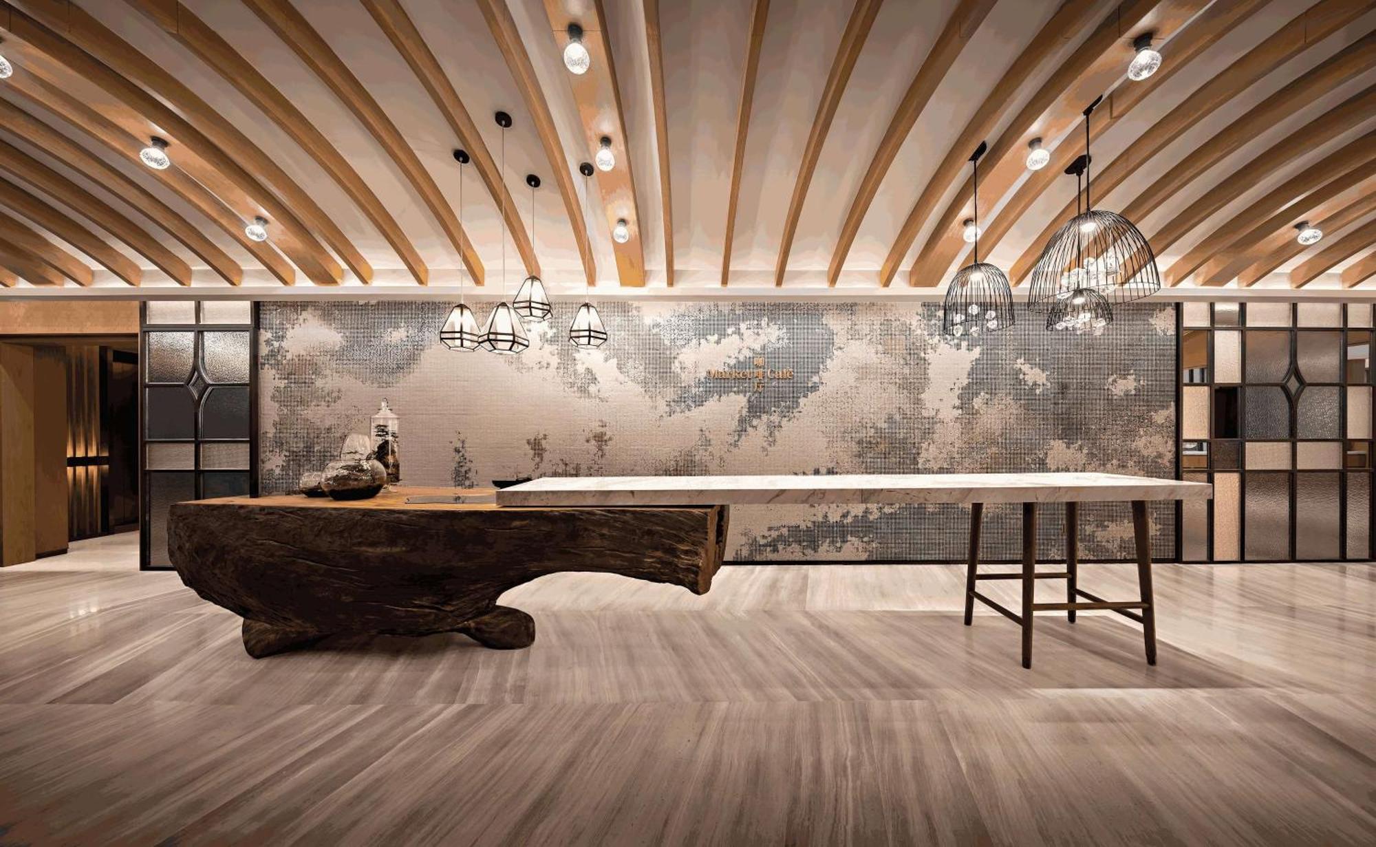 Hyatt Regency Beijing Shiyuan Hotel Yanqing Luaran gambar