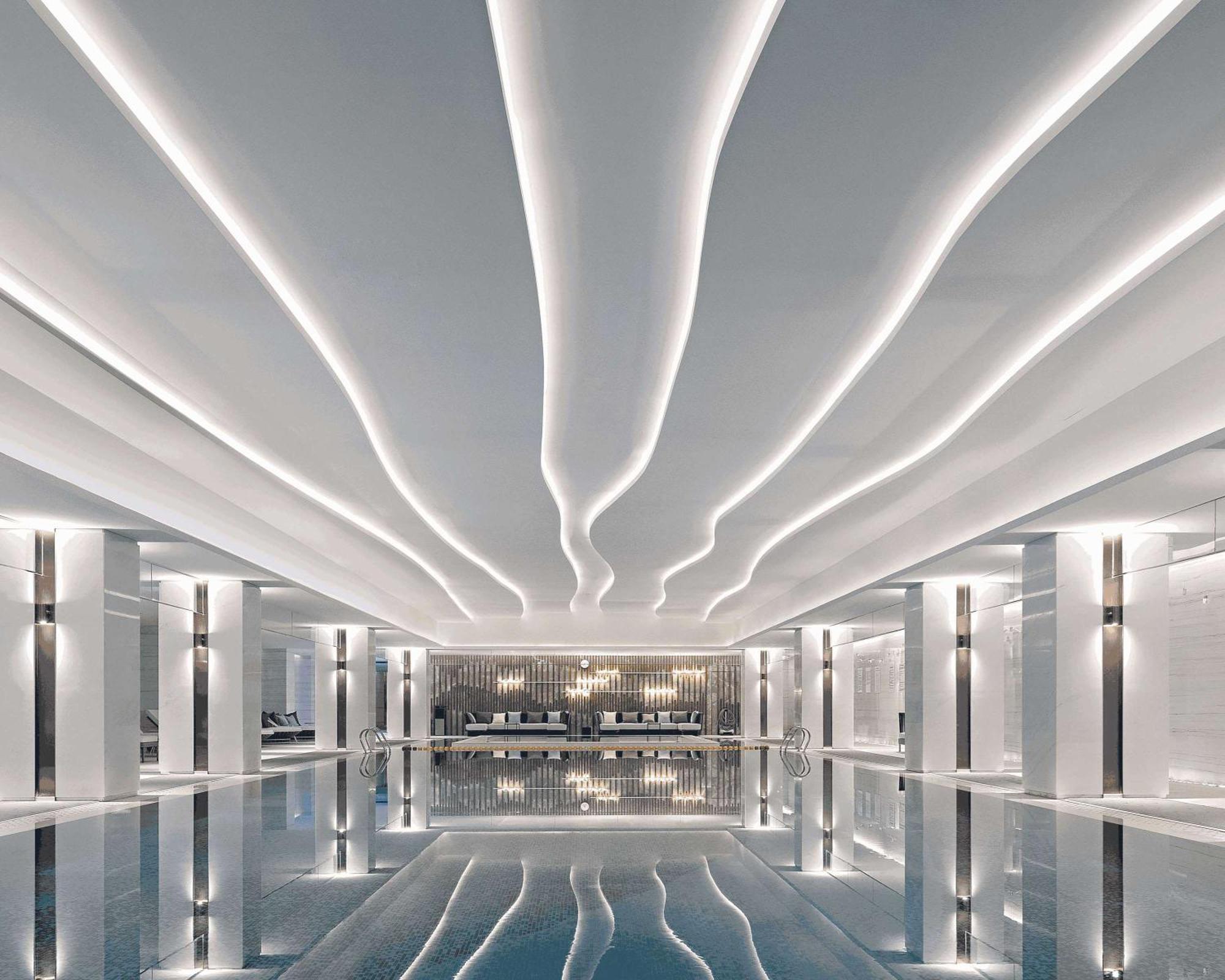 Hyatt Regency Beijing Shiyuan Hotel Yanqing Luaran gambar