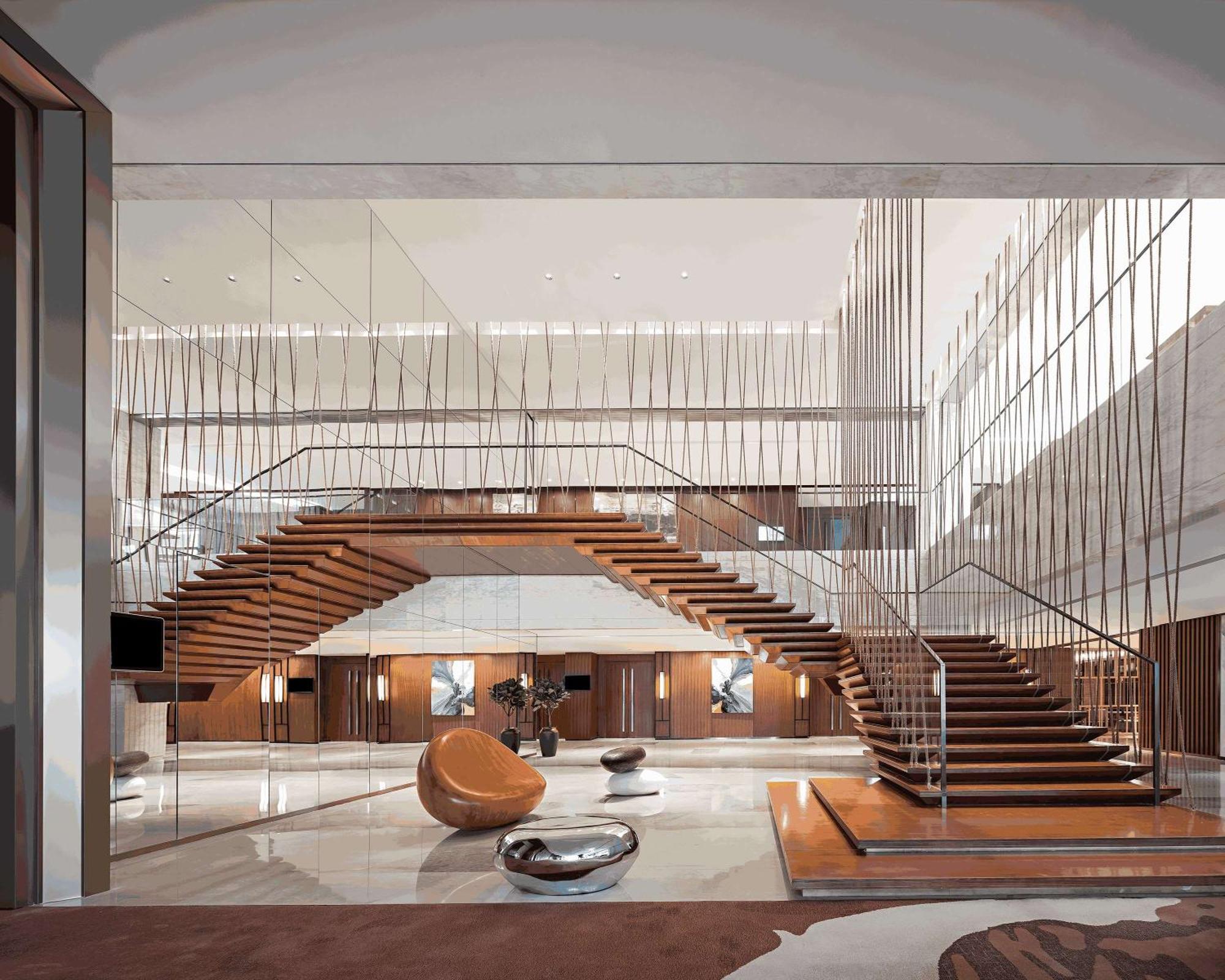 Hyatt Regency Beijing Shiyuan Hotel Yanqing Luaran gambar