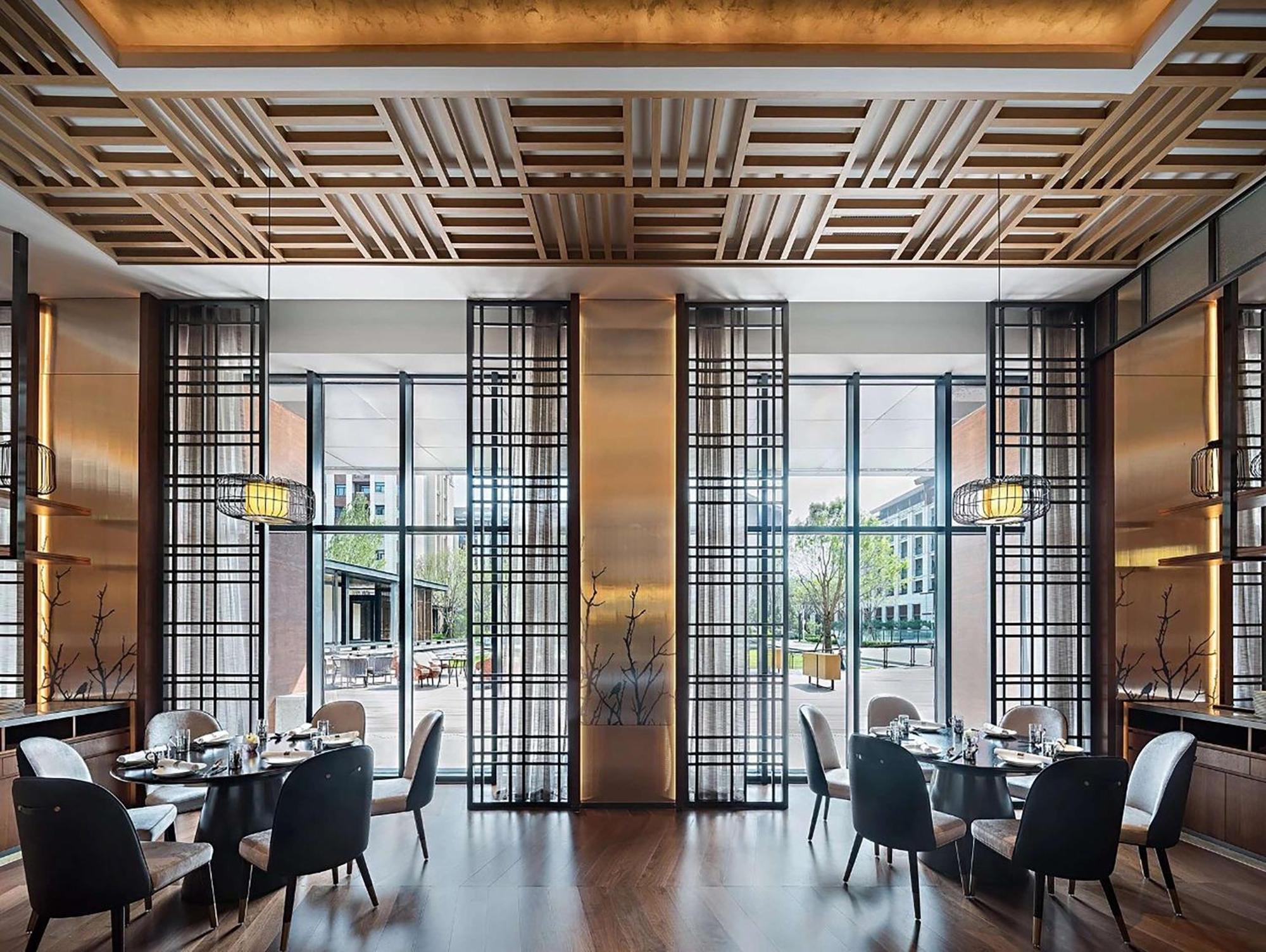Hyatt Regency Beijing Shiyuan Hotel Yanqing Luaran gambar