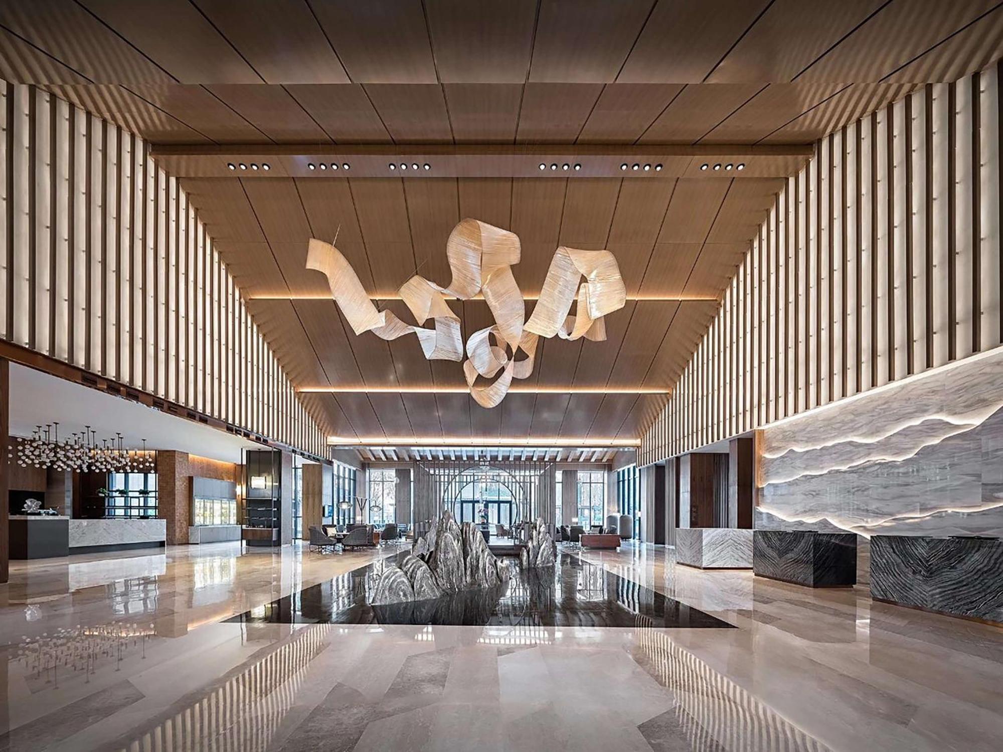 Hyatt Regency Beijing Shiyuan Hotel Yanqing Luaran gambar