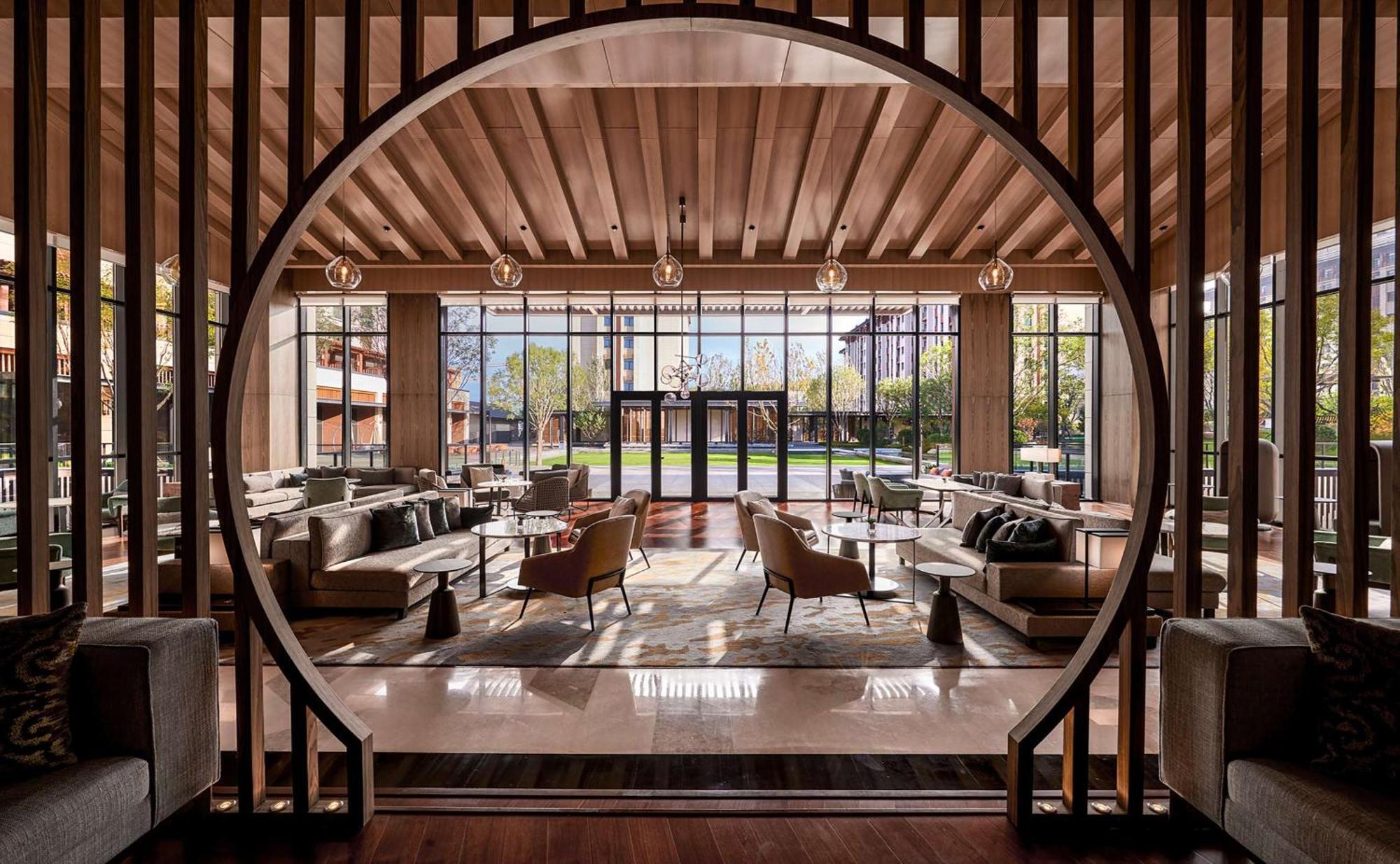 Hyatt Regency Beijing Shiyuan Hotel Yanqing Luaran gambar