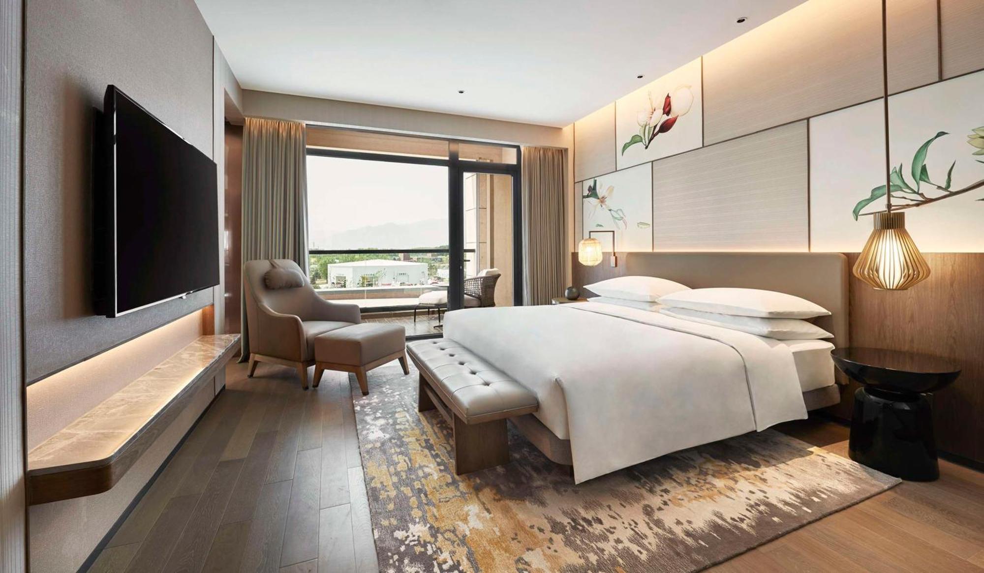 Hyatt Regency Beijing Shiyuan Hotel Yanqing Luaran gambar