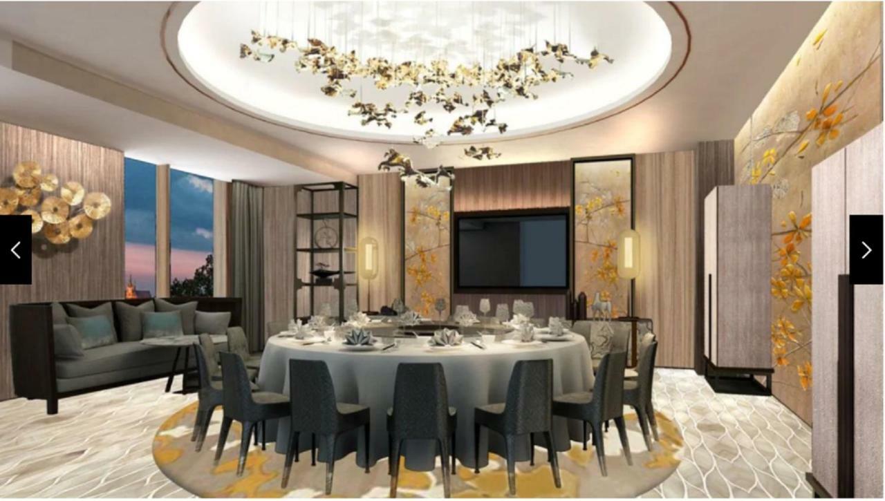 Hyatt Regency Beijing Shiyuan Hotel Yanqing Luaran gambar