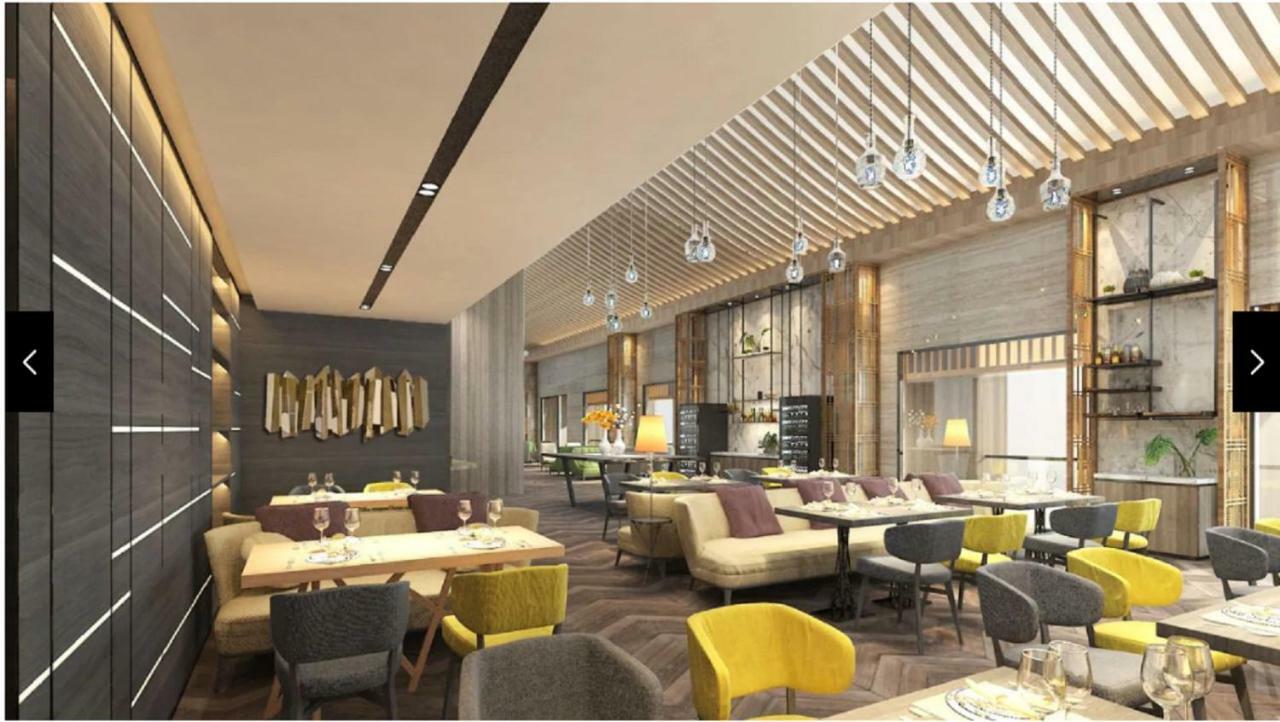 Hyatt Regency Beijing Shiyuan Hotel Yanqing Luaran gambar