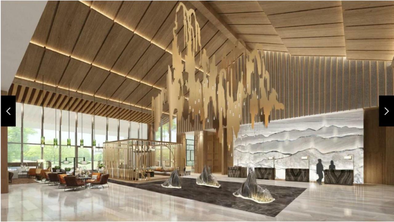 Hyatt Regency Beijing Shiyuan Hotel Yanqing Luaran gambar