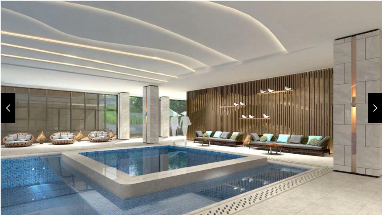 Hyatt Regency Beijing Shiyuan Hotel Yanqing Luaran gambar
