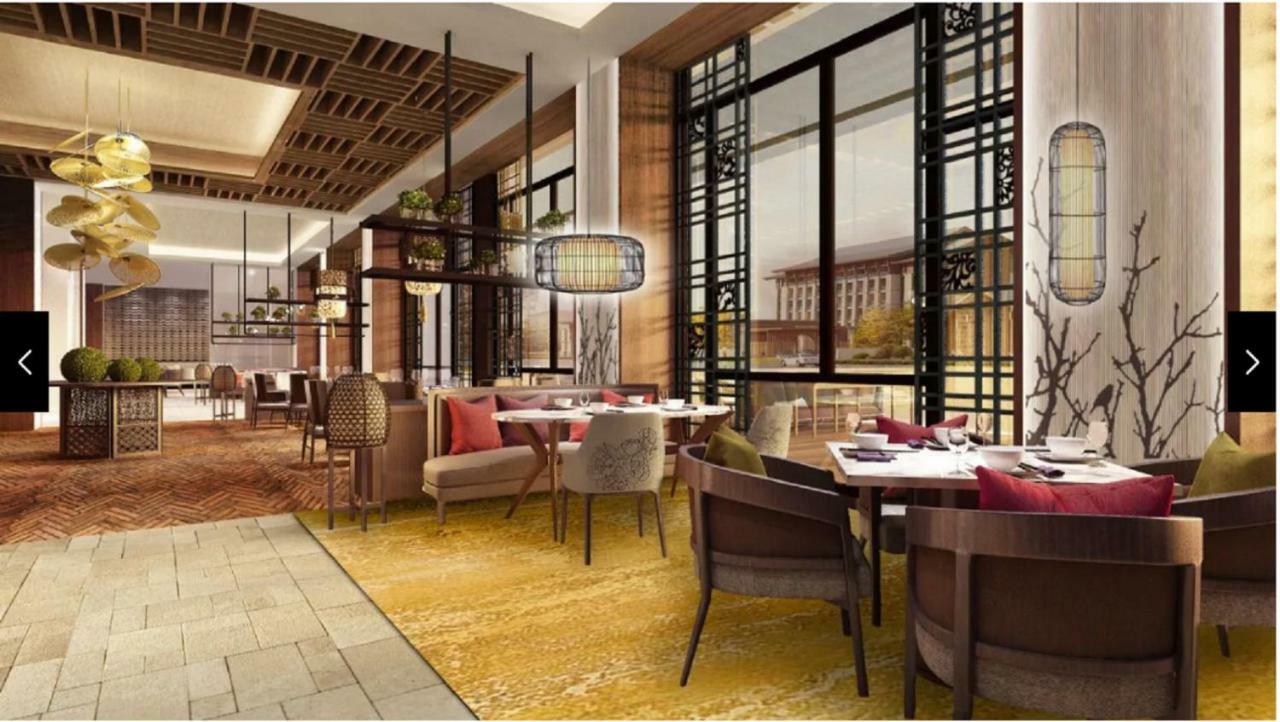Hyatt Regency Beijing Shiyuan Hotel Yanqing Luaran gambar
