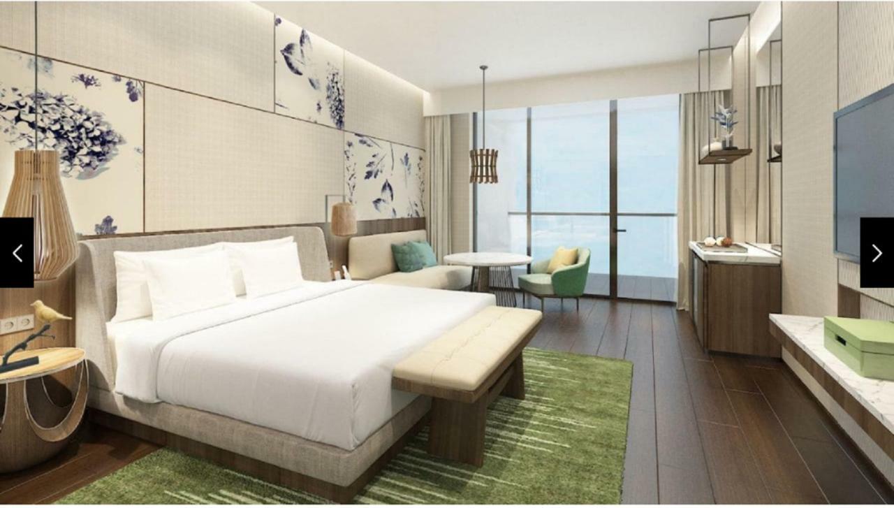 Hyatt Regency Beijing Shiyuan Hotel Yanqing Luaran gambar