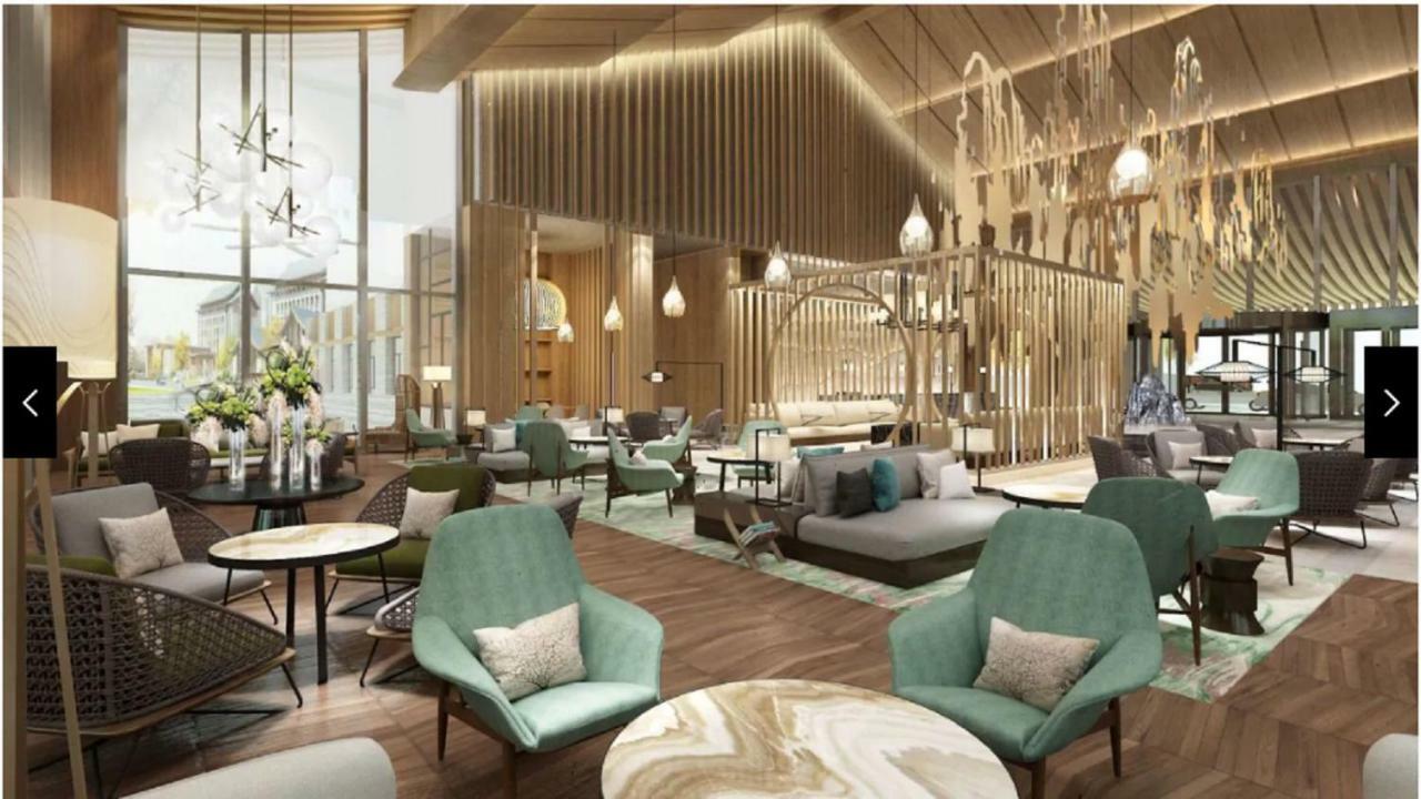 Hyatt Regency Beijing Shiyuan Hotel Yanqing Luaran gambar