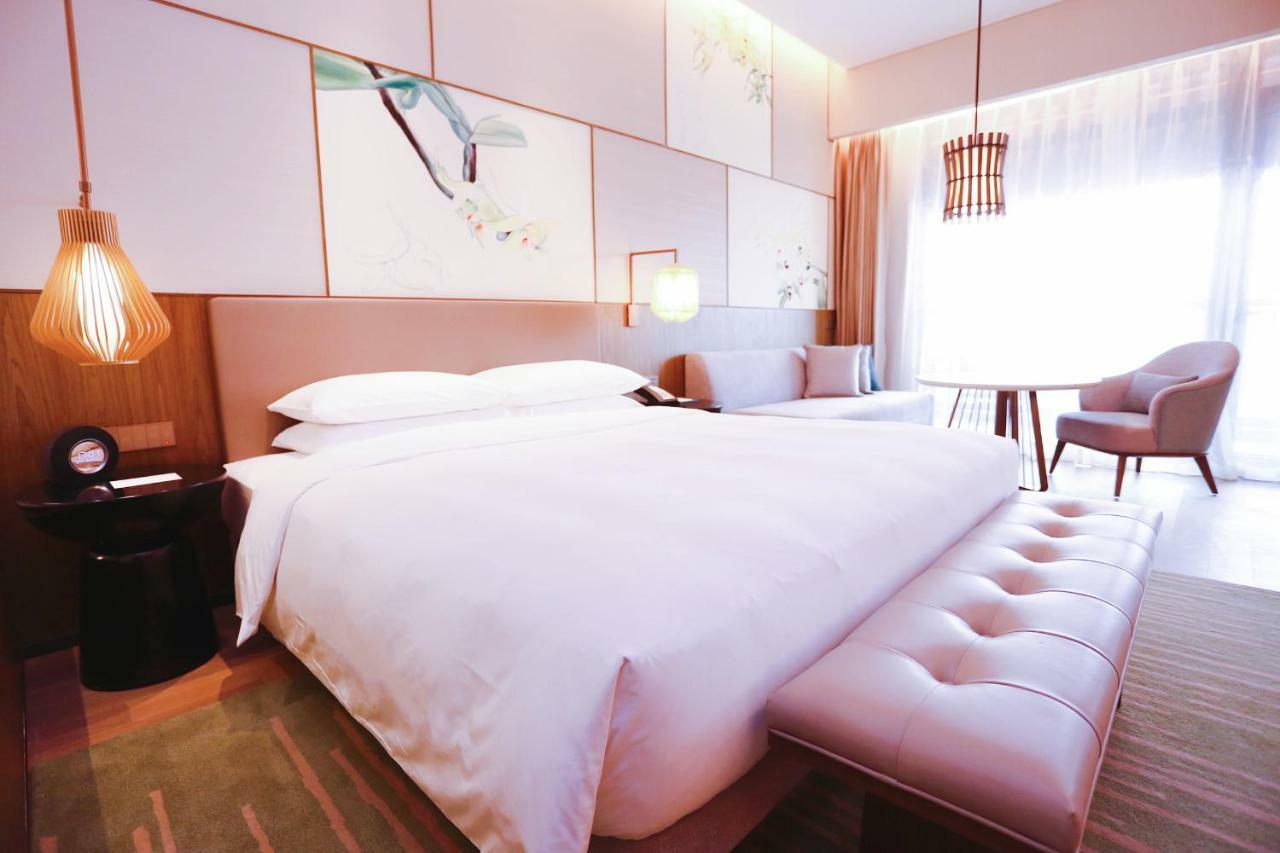 Hyatt Regency Beijing Shiyuan Hotel Yanqing Luaran gambar