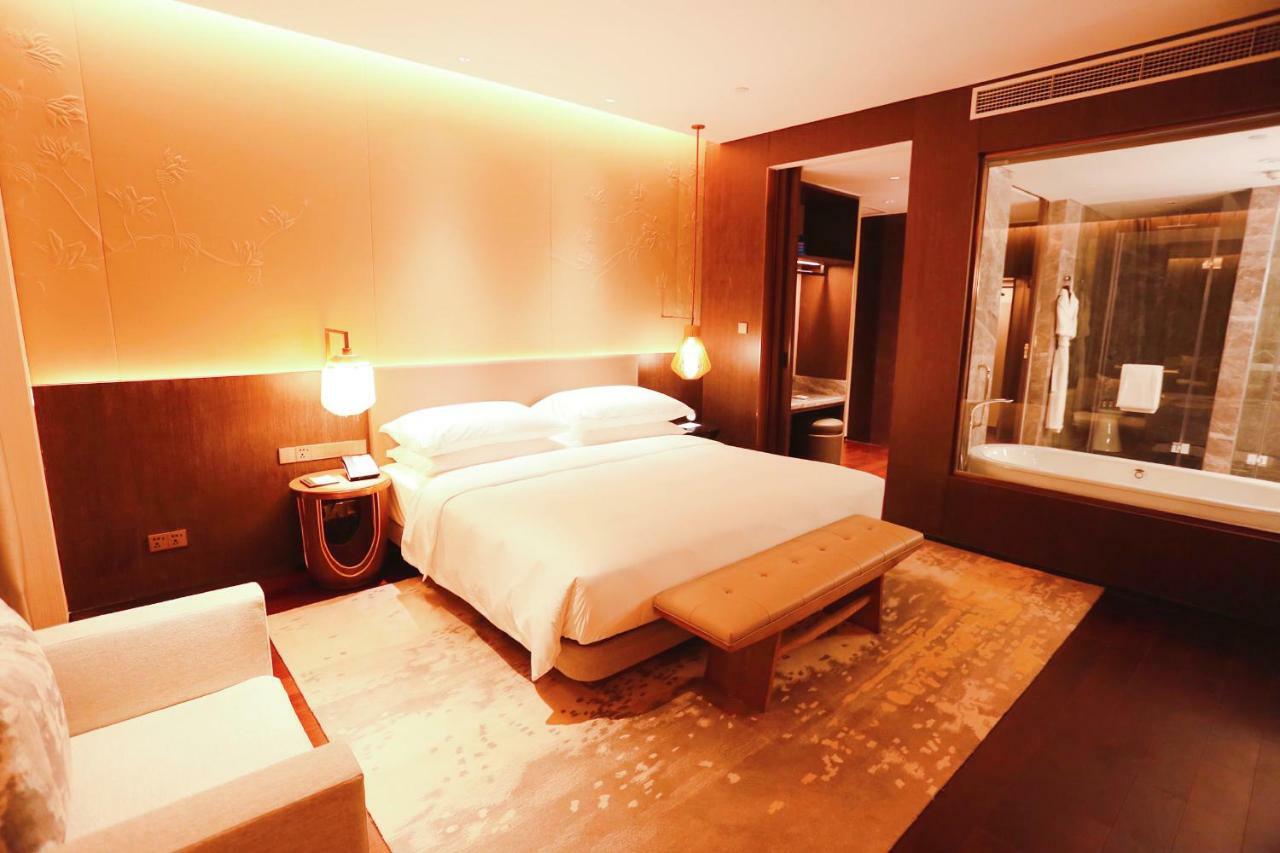 Hyatt Regency Beijing Shiyuan Hotel Yanqing Luaran gambar