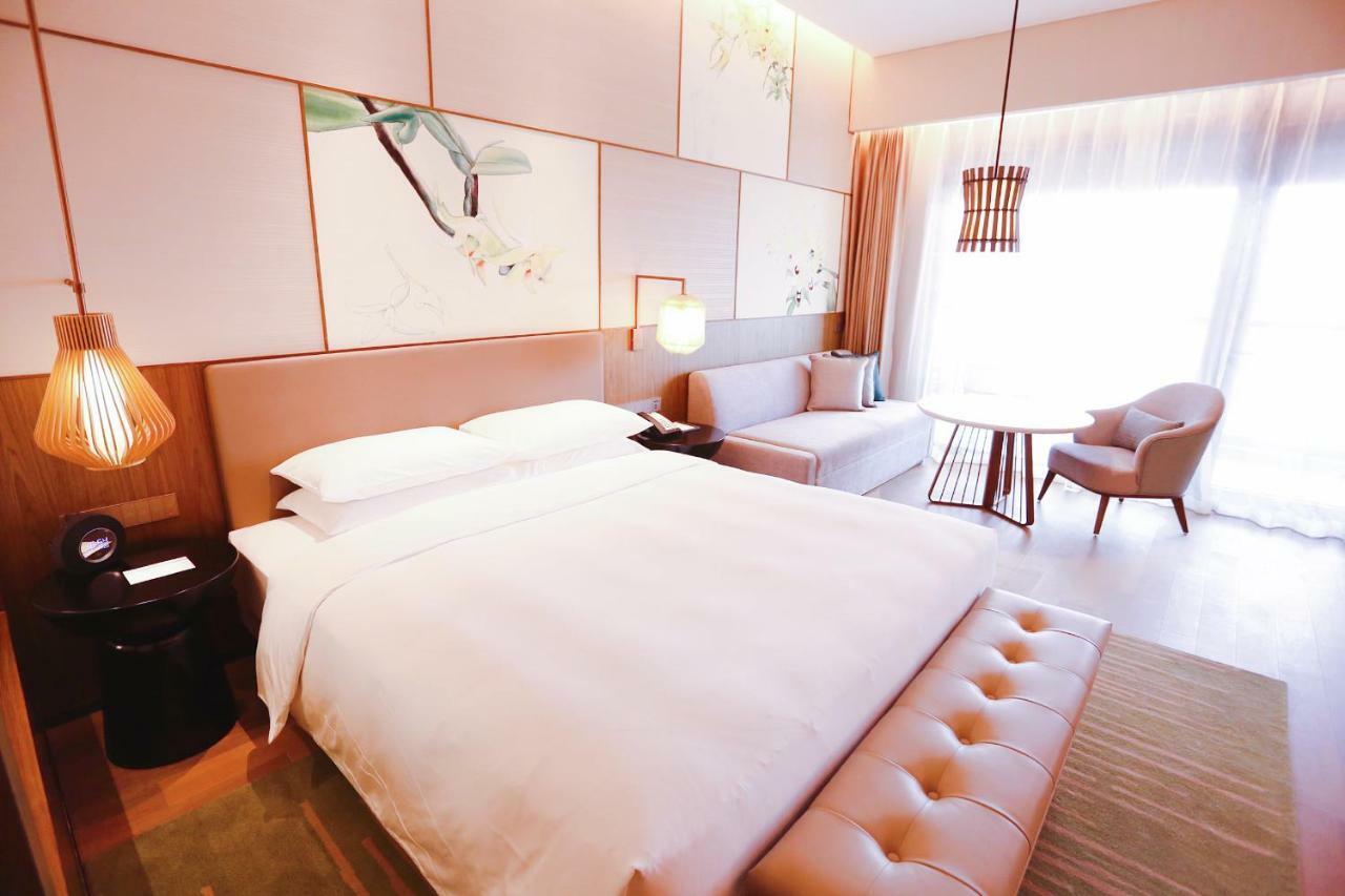 Hyatt Regency Beijing Shiyuan Hotel Yanqing Luaran gambar