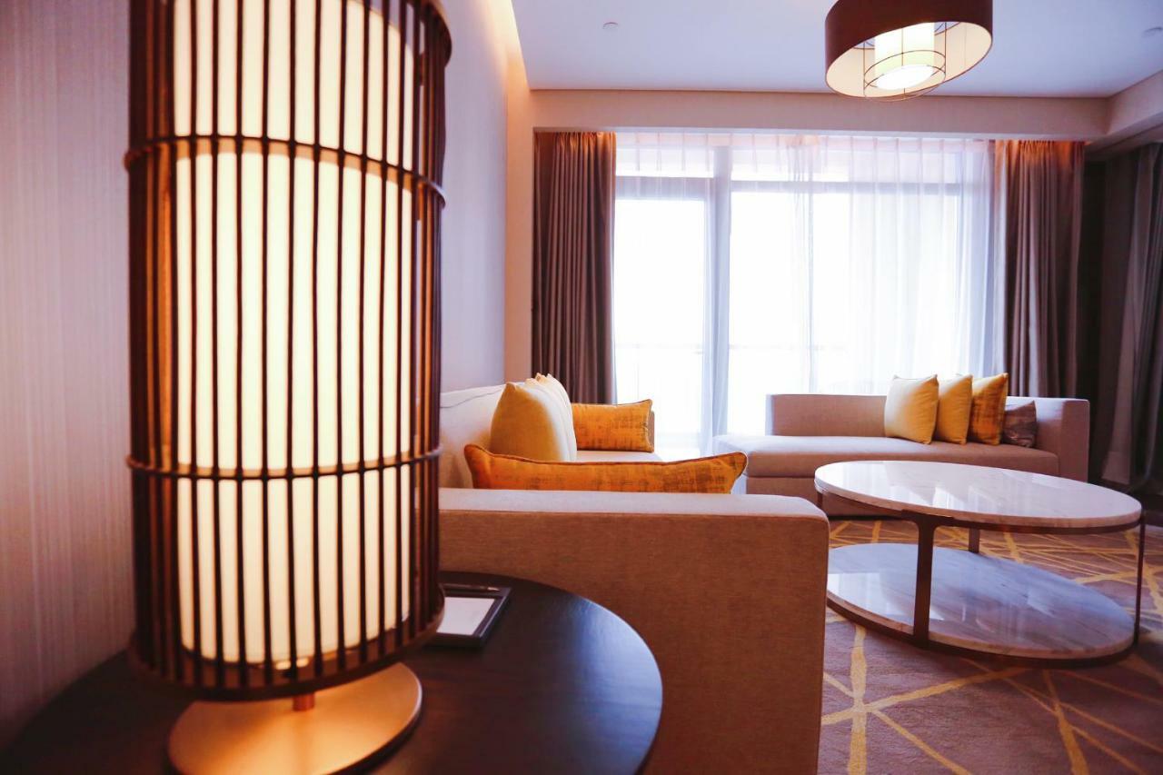 Hyatt Regency Beijing Shiyuan Hotel Yanqing Luaran gambar