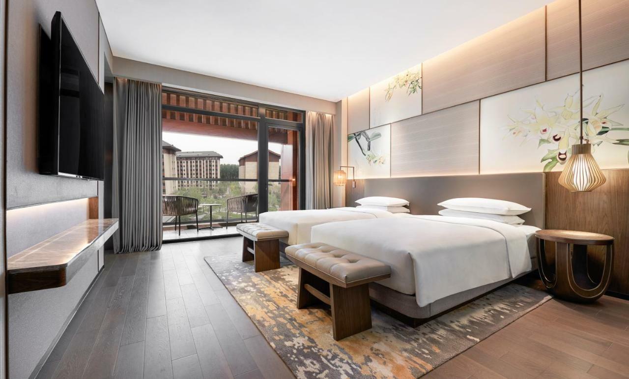 Hyatt Regency Beijing Shiyuan Hotel Yanqing Luaran gambar
