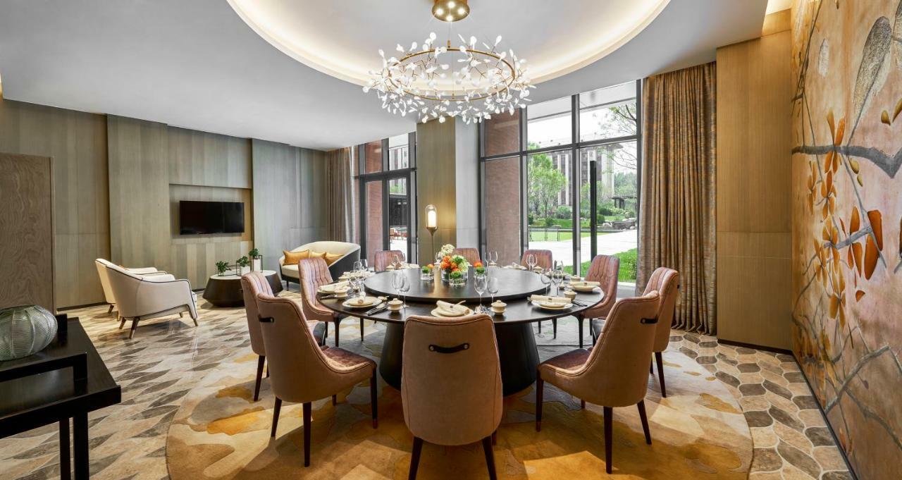 Hyatt Regency Beijing Shiyuan Hotel Yanqing Luaran gambar