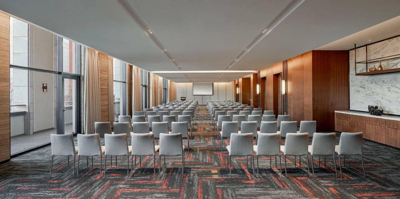 Hyatt Regency Beijing Shiyuan Hotel Yanqing Luaran gambar