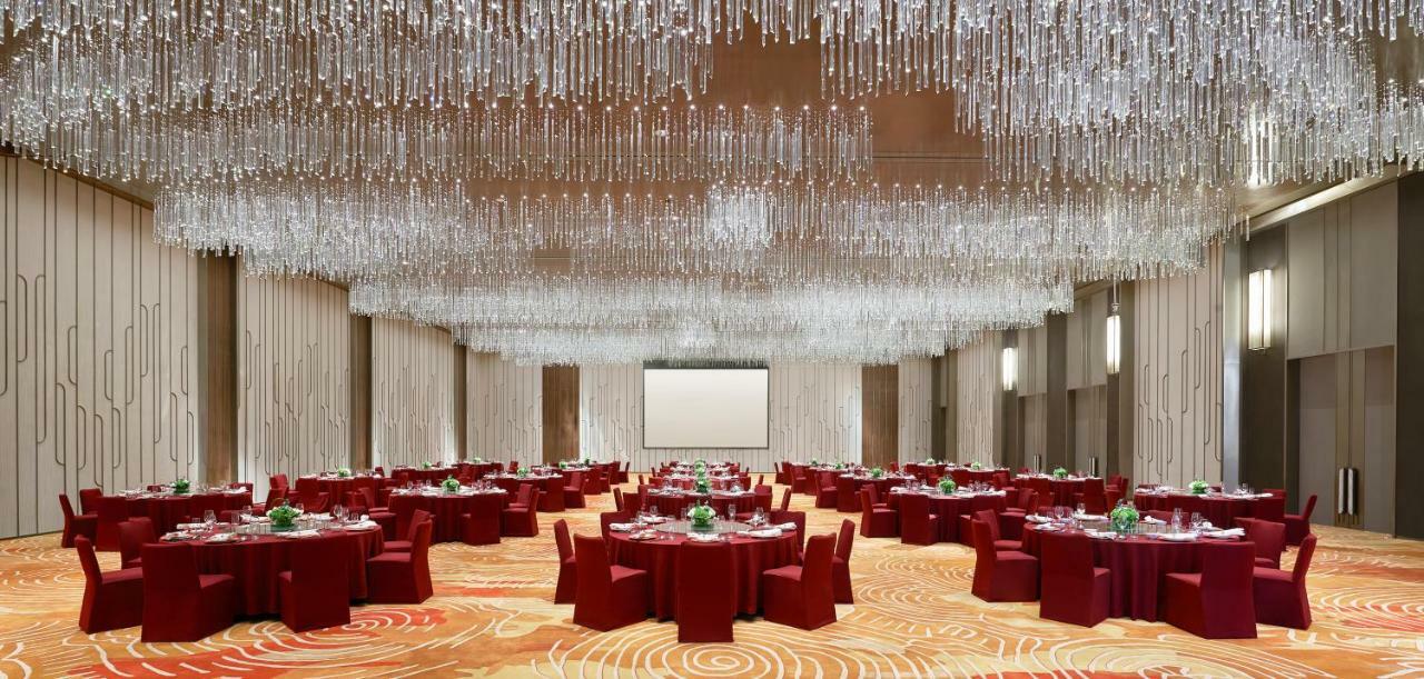 Hyatt Regency Beijing Shiyuan Hotel Yanqing Luaran gambar