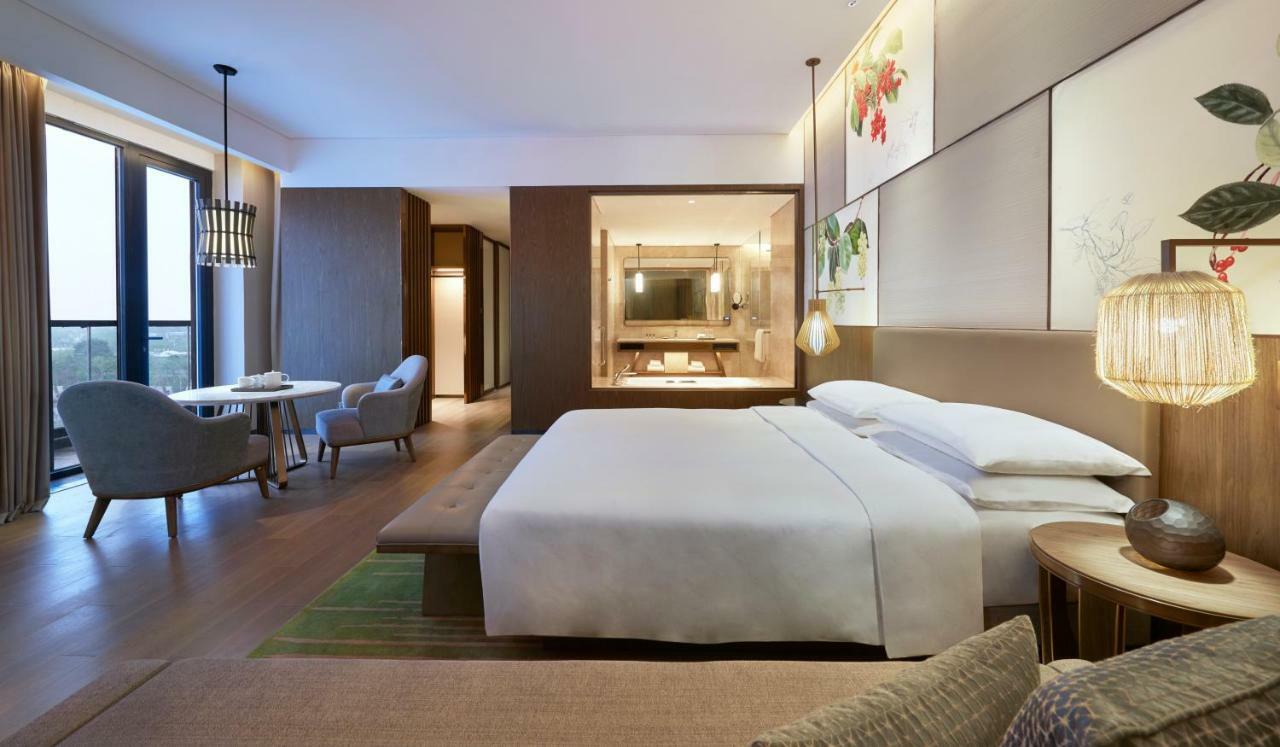 Hyatt Regency Beijing Shiyuan Hotel Yanqing Luaran gambar