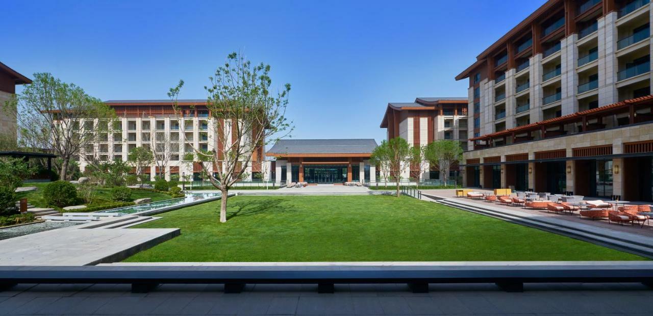 Hyatt Regency Beijing Shiyuan Hotel Yanqing Luaran gambar