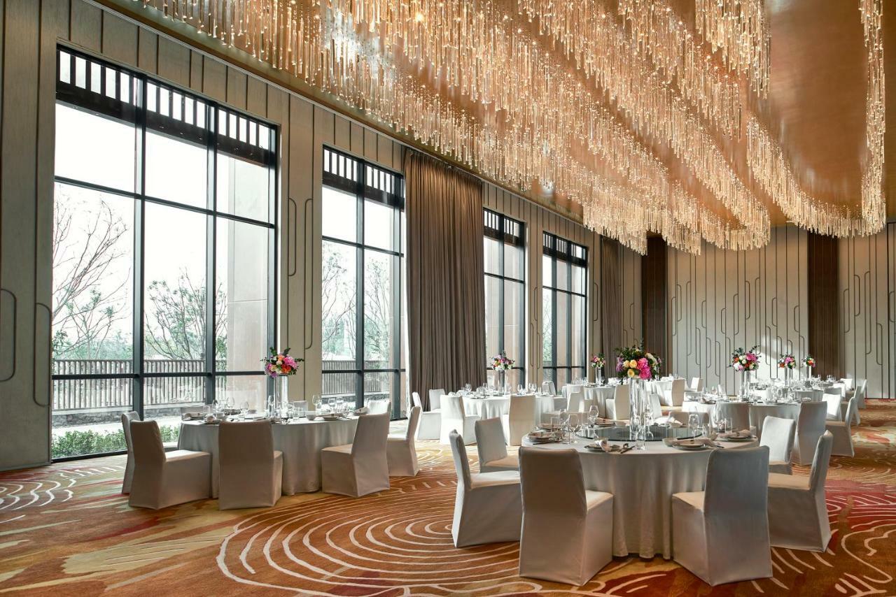 Hyatt Regency Beijing Shiyuan Hotel Yanqing Luaran gambar