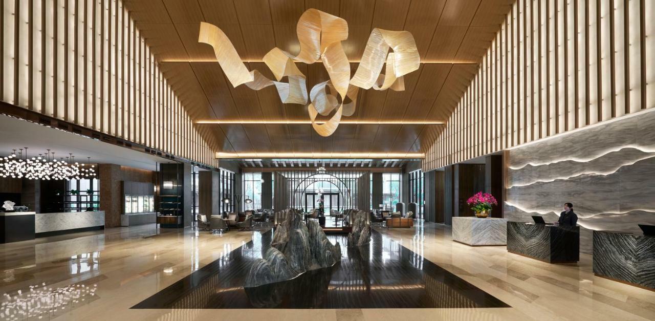 Hyatt Regency Beijing Shiyuan Hotel Yanqing Luaran gambar